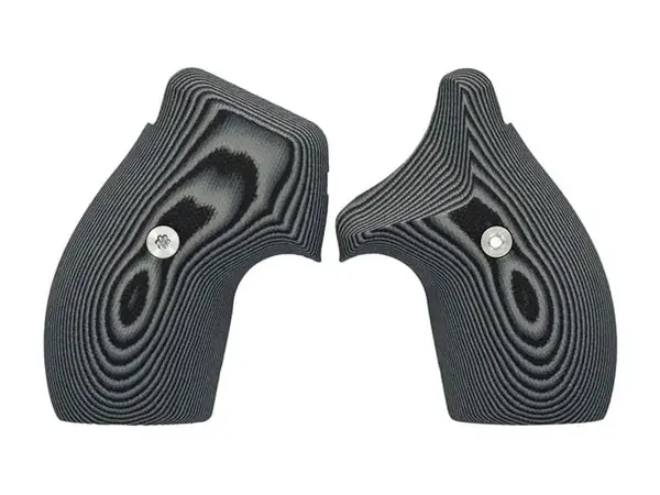 S&W J-Frame 320 Boot, Black Gray