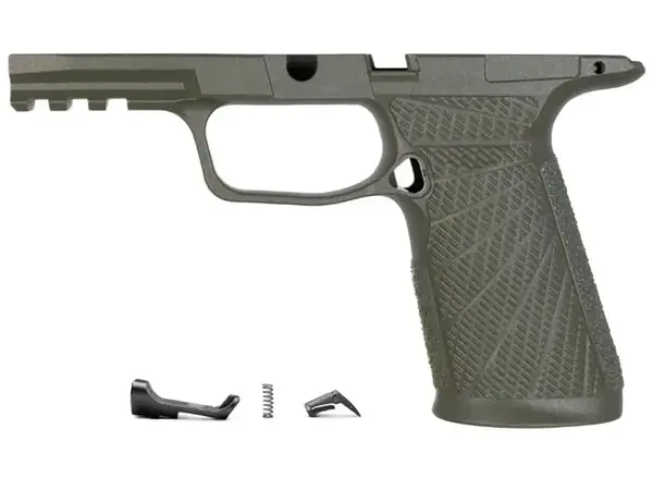 WCP365 XMACRO Grip Module No Safety Green