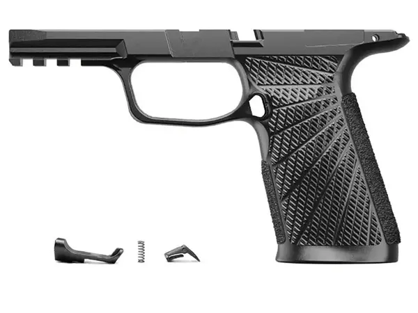 WCP365 XMACRO Grip Module No Safety Black