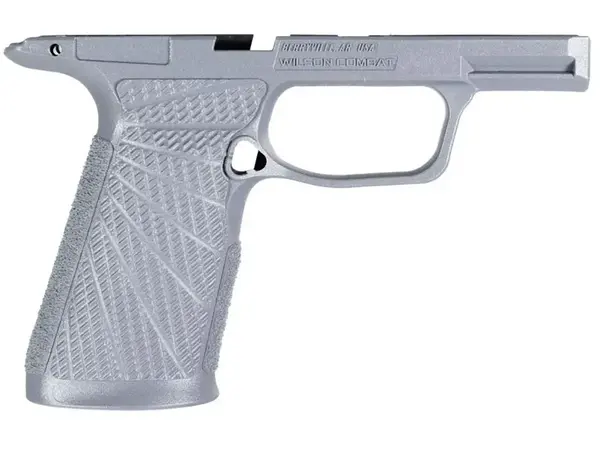 WCP365 XMACRO Short Grip Module No Safety Gray