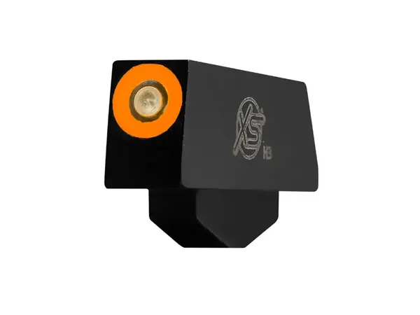 R3d Night Sights For Kimber K6 Orange Front Sight Only