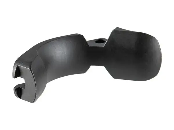 JEM Beavertail Grip Safety, Blued, S70