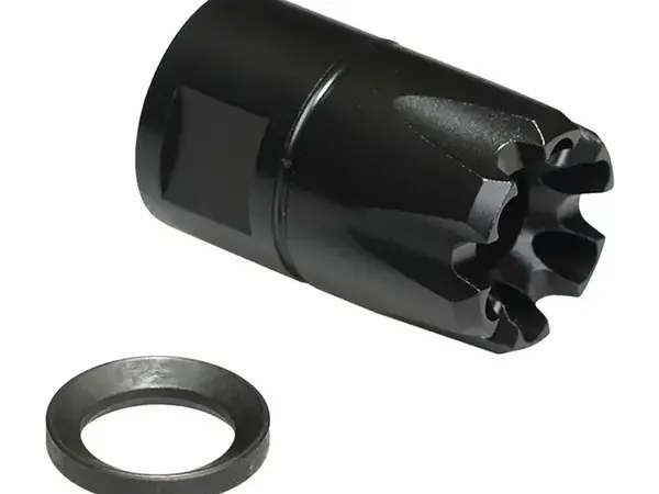 ZEROED 9mm Linear Compensator 9mm 1/2-28