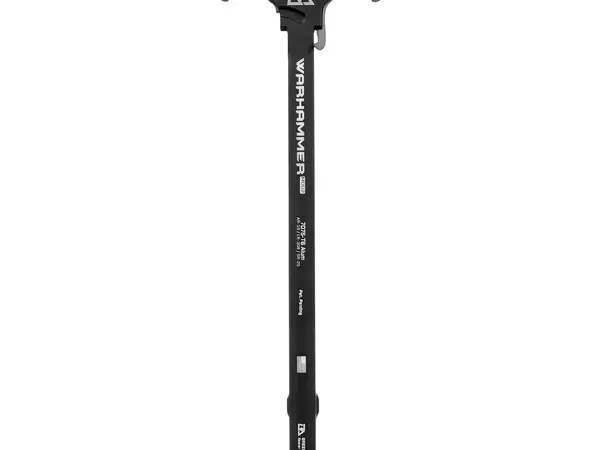 AR 308 Warhammer Mod2 Ambidextrous Charging Handle Gray