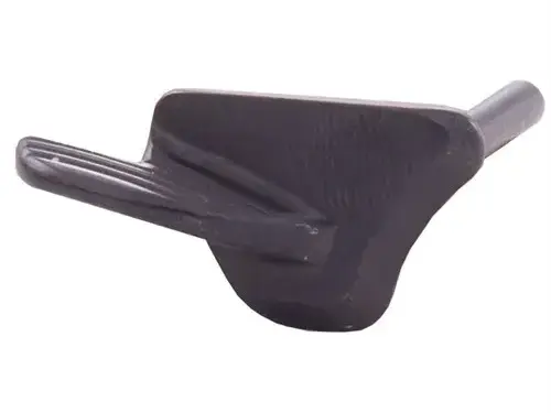 BP Low Lever, Polished Blue