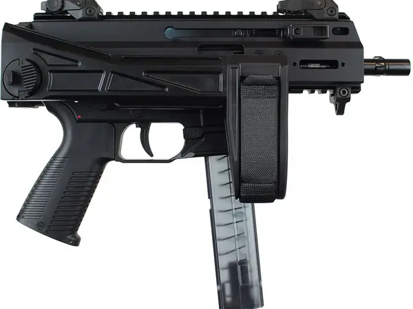 SBT-G2 Fixed Stabilizing Brace for B&T APC/HK UMP Black