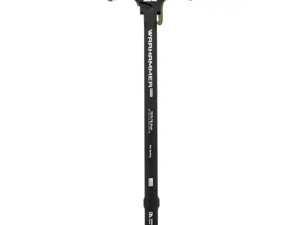 AR 308 Warhammer Mod2 Ambidextrous Charging Handle OD Green