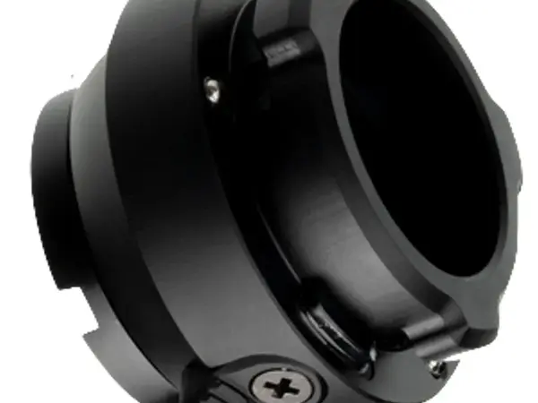 RAB-AD MINI Rapid Attach Buttstock Adapter Male Assembly BLK