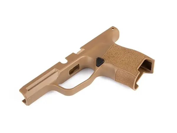 Standard Grip Module P365 9mm Luger Coyote
