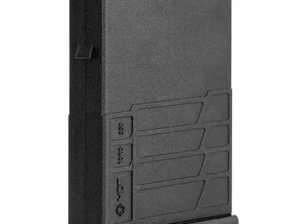 350 Legend 10RD AICS Polymer Magazine Black