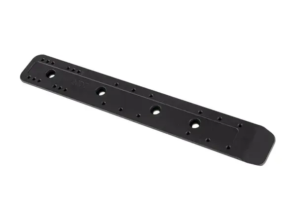 10.25" M-LOK Arca Swiss Rail