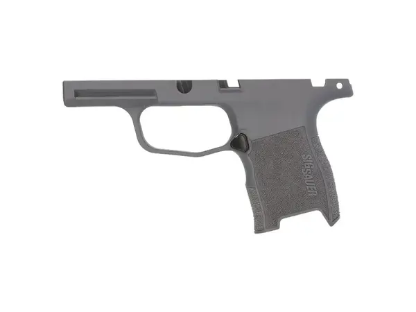 Grip Module P365 w/Manual Safety 9mm Luger Gray