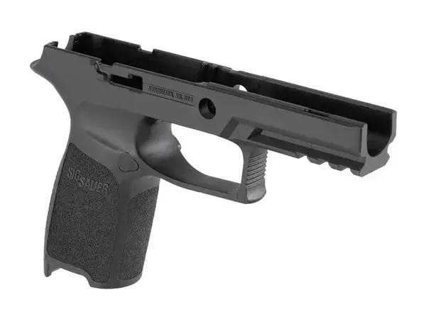 9/40/357 Carry Small Grip Module, Black