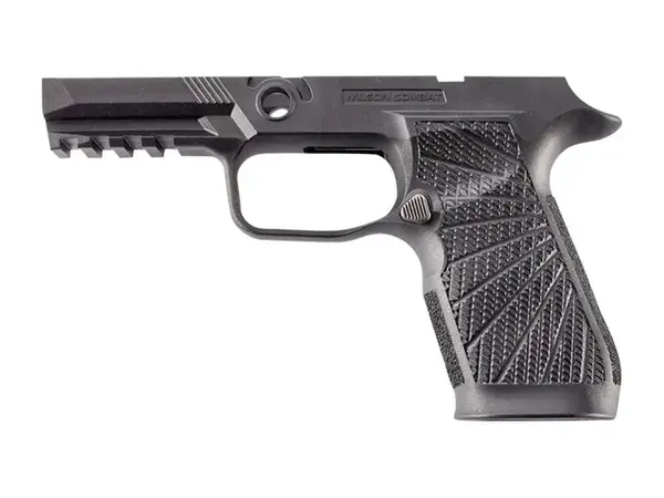 WCP320 Carry Grip Module No Manual Safety Blk