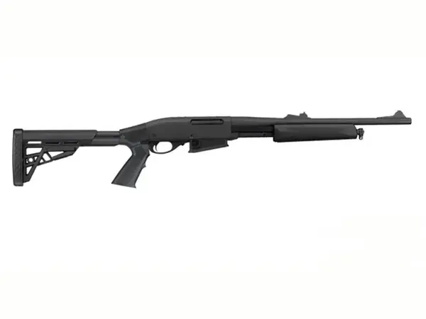 Remington 7600 Stock Adjustable Black