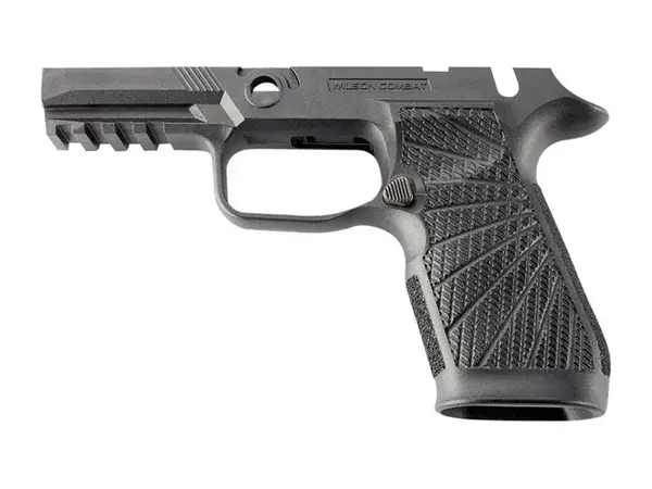 WCP320 Carry Grip Module Manual Safety Black