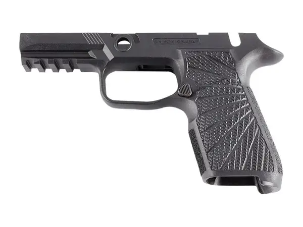 WCP320 Compact Grip Module Manual Safety Black