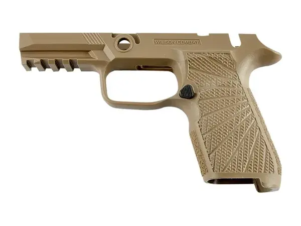 WCP320 Compact Grip Module Manual Safety Tan