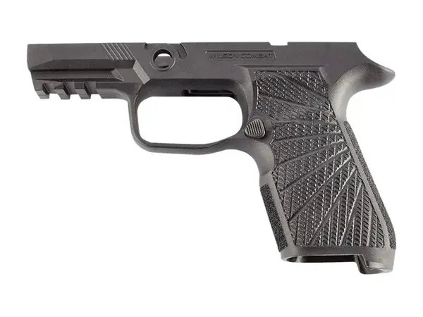 WCP320 X-Compact Grip Module No Manual Safety Blk