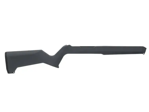 MOE X-22 Fixed Stock for Ruger 10/22 Gray