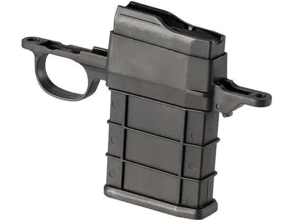 .22-250 Rem 5 Rd SA Floor Plate & Magazine Kit