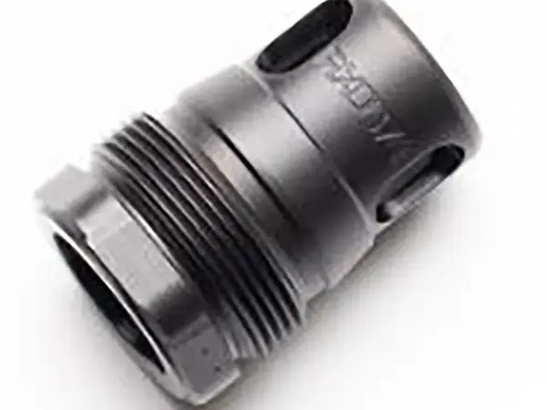 XRF Rimfire 22 Caliber Muzzle Brake M10x1 Thread