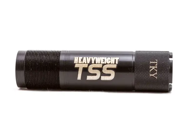 TSS Turkey 12 GA For Browning Invector Plus Black