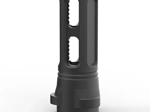 Sentinel 5.56 NATO Caged Flash HDR for Breek-LOK 3QD 1/2x28"