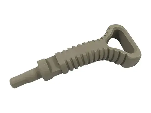 SCAR Ambidextrous Charging Handle, FDE