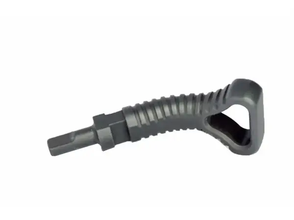 SCAR Ambidextrous Charging Handle, Black
