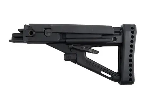 AK-47 Archangel OPFOR Stock Collapsible  BLK