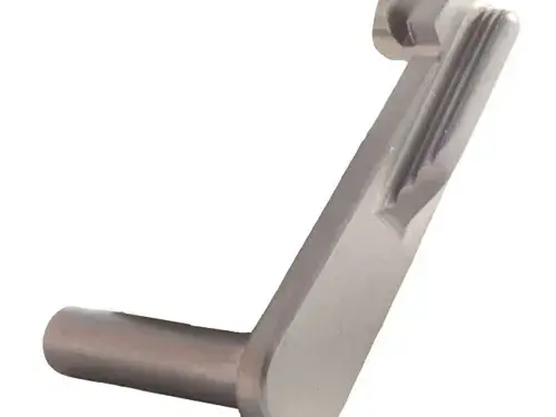 SS Bullet Proof Slide Stop, .45 ACP
