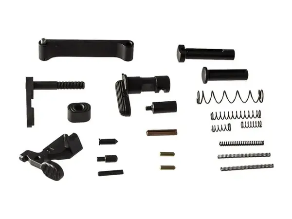 Lower Parts Kit Mil-Spec