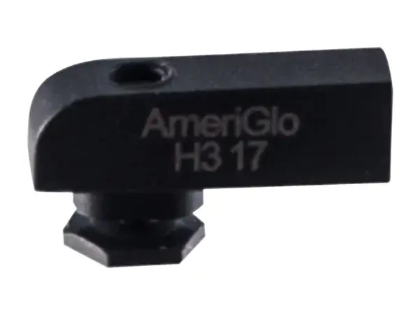 0.165"x0.140 Orange Front Sight for Glock~