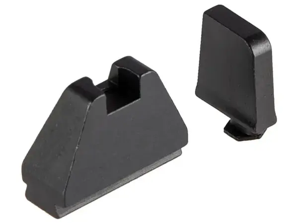 Suppressor Sights for Glock~ MOS Small Frame