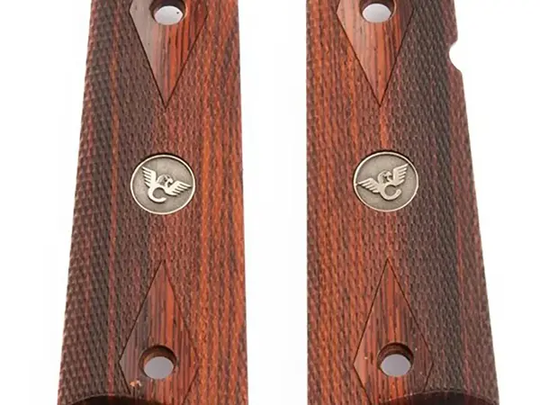 Cocobolo Grips