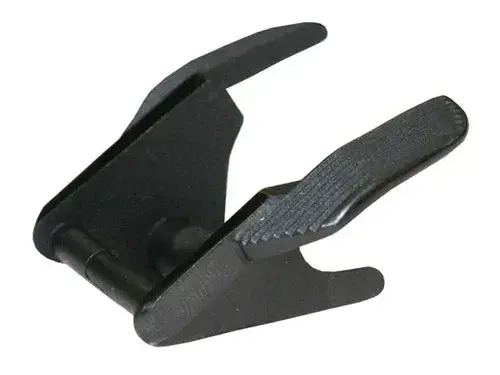 Ambidextrous Safety, Blued