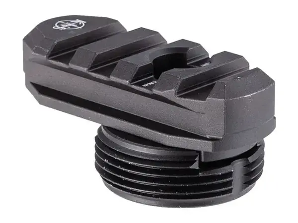 AR/MCX Picatinny Stock Adapter with Flange