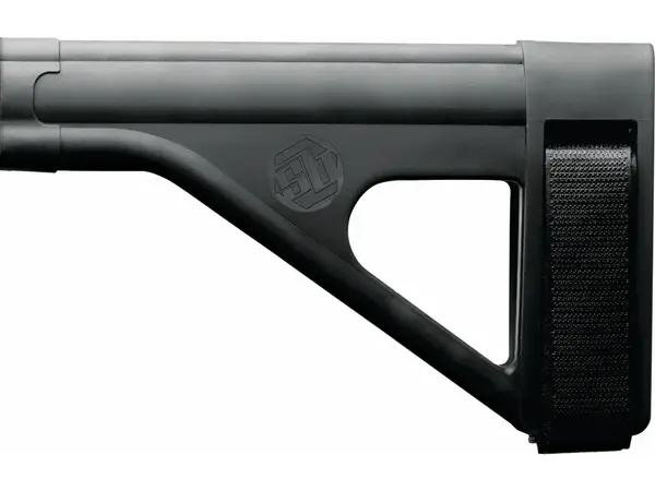 SOB Fixed Pistol Stabilizing Brace Black