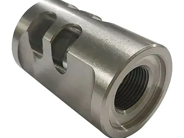 Game Changer Pro Compensator Ruger~ PC Carbine~ Stainless