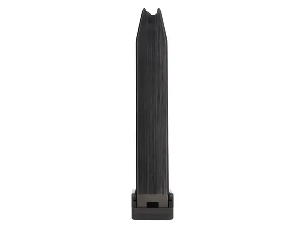 P226 9mm Luger 20-Rd Steel Magazine W/Black Basepad Black