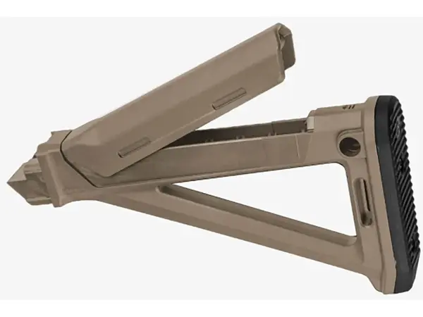 MOE AK Fixed Stock for AK-47/74 FDE