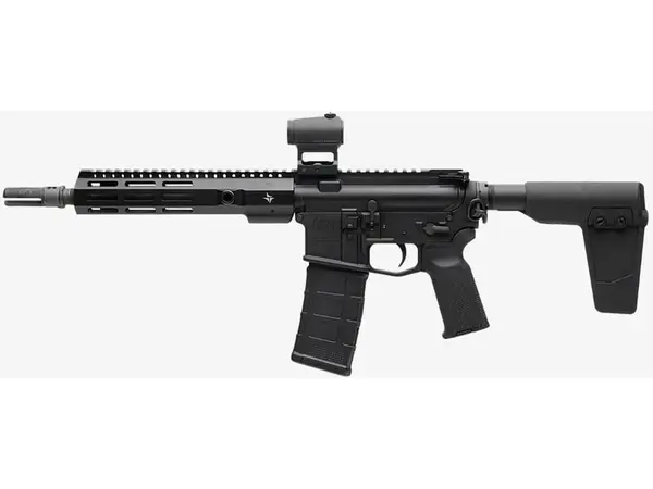 BDA Mil-Spec/Pistol Arm Brace Black