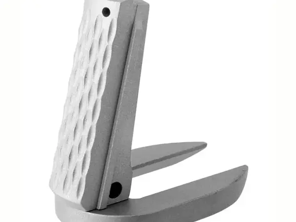 1911 Gov Mag-Well Mainspring Housing Chainlink Stainless M