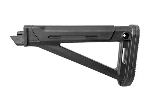 MOE AK Fixed Stock for AK-47/74 Black