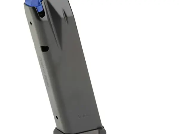9mm Luger 20RD Magazine for Walther PDP Black