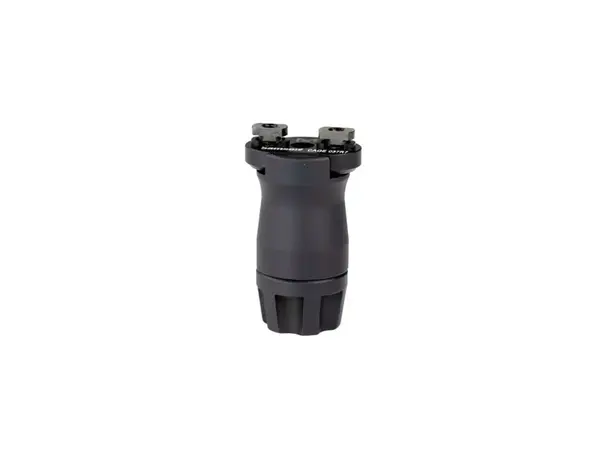 Vertical Grip M-LOK Standard Short Aluminum Black