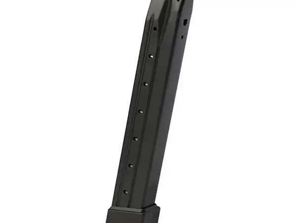 XD-M/XD-M Elite 9mm 35-Round Extended Magazine Black