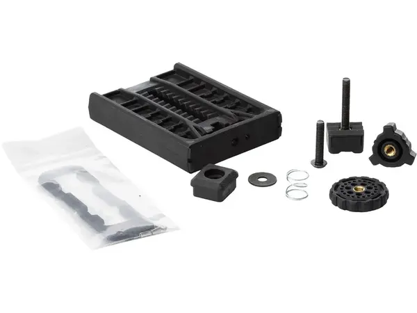 Tool-less Length-of-Pull Kit for Gen4 X-Ray Chassis