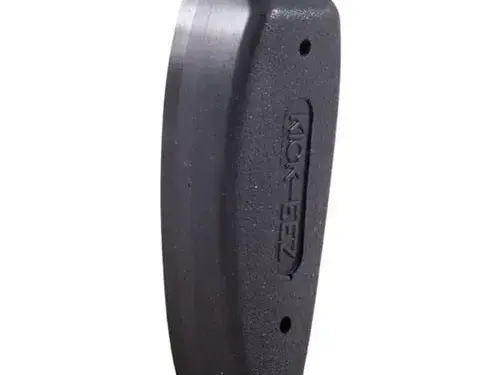 Medium 1-1/8" Dual Action Sporting Clay Pad, Black
